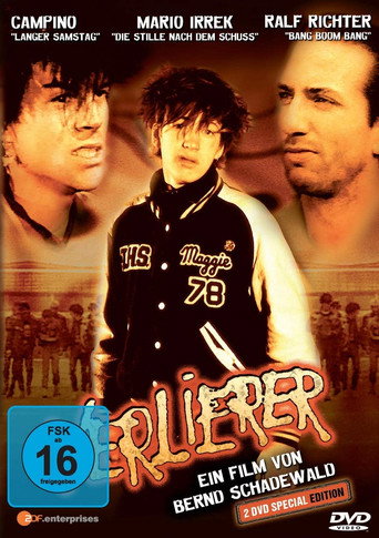 Verlierer movie poster