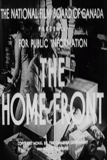 Home Front movie poster