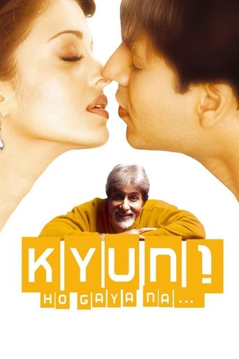 Kyun! Ho Gaya Na... movie poster