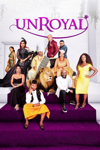Unroyal movie poster