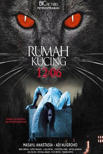 12:06 Rumah Kucing movie poster
