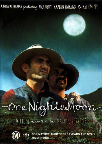One Night the Moon movie poster