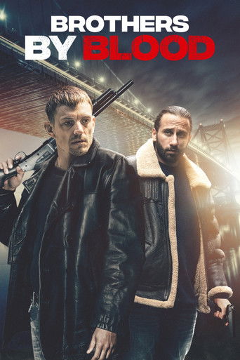 Brothers by Blood movie poster