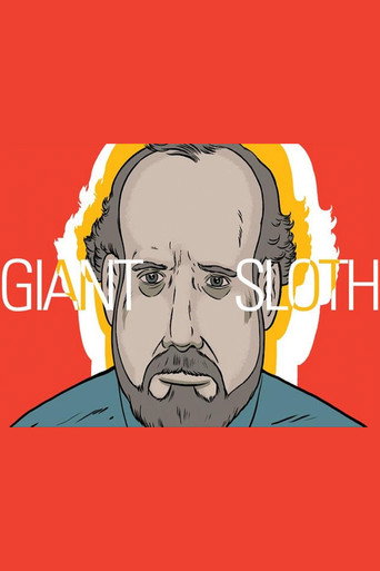 Giant Sloth movie poster