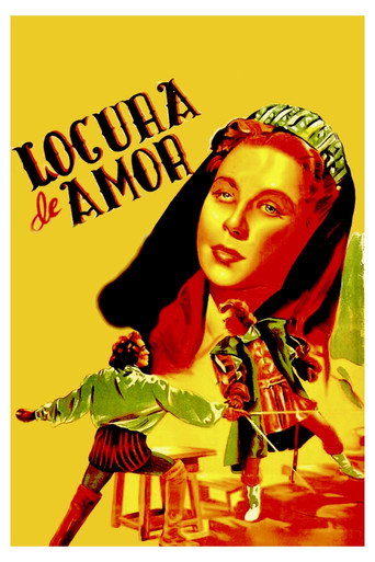 Locura de amor movie poster