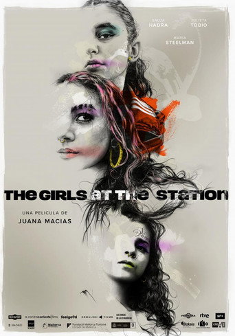 The Girls at the Station movie poster