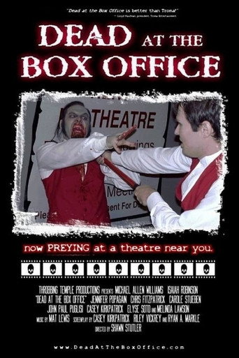 Dead at the Box Office movie poster