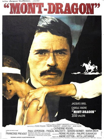 Mont-Dragon movie poster