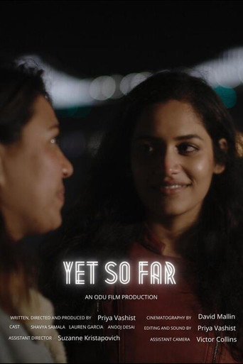 Yet So Far movie poster