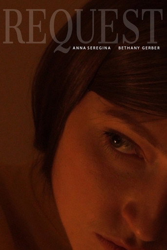 Request movie poster