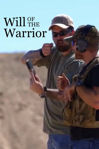 Will of the Warrior movie poster