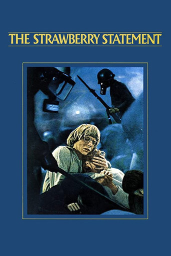 The Strawberry Statement movie poster