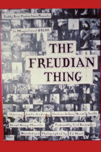The Freudian Thing movie poster