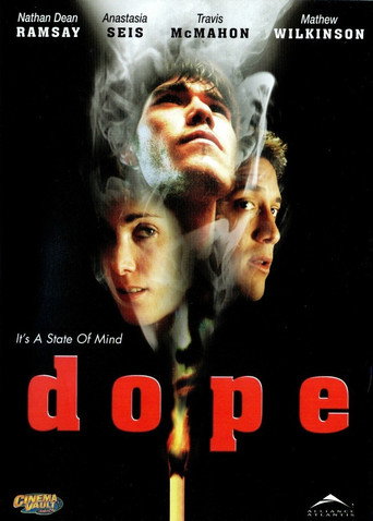 Dope movie poster
