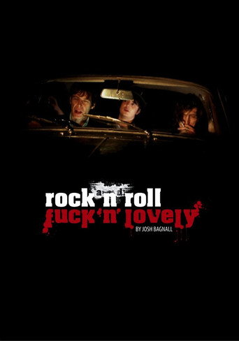 Rock And Roll F. 'n' Lovely movie poster