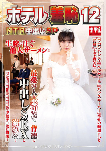 ホテル羞恥12 NTR中出しSP movie poster