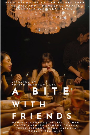 A Bite with Friends movie poster