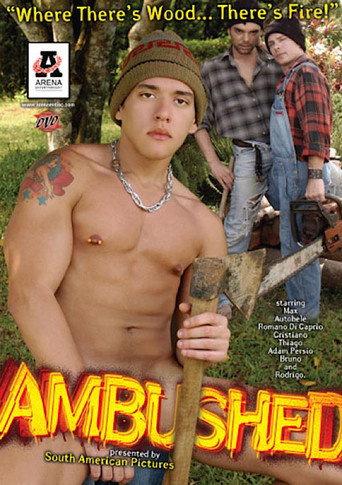 My Lumberjack movie poster