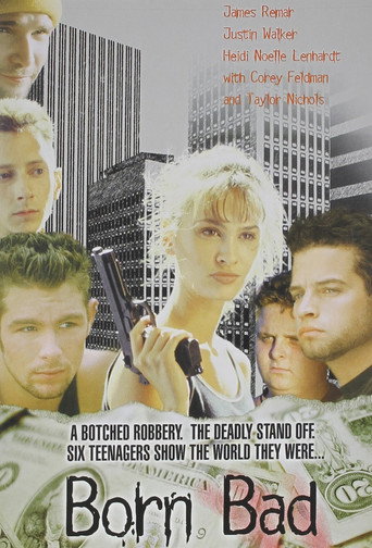 Born Bad movie poster