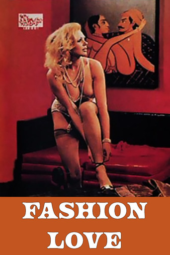 Fashion Love movie poster