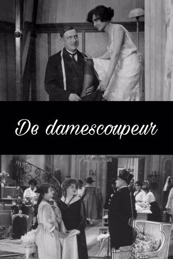 The ladies' tailor movie poster