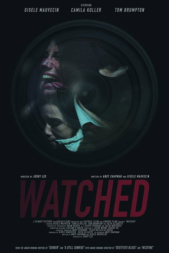 Watched movie poster