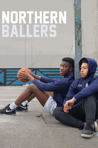 Northern Ballers movie poster