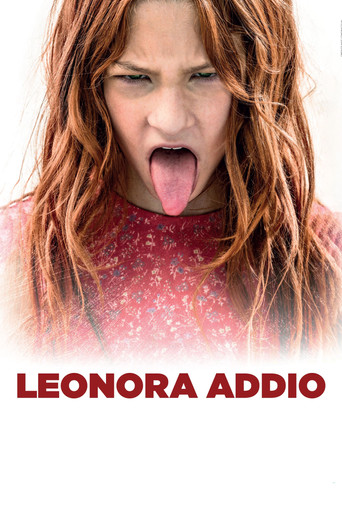 Leonora addio movie poster