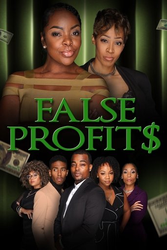 False Profits movie poster