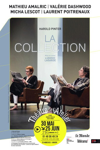 The Collection movie poster