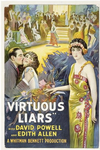 Virtuous Liars movie poster