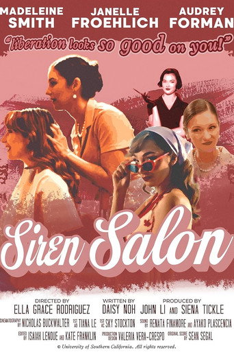 Siren Salon movie poster