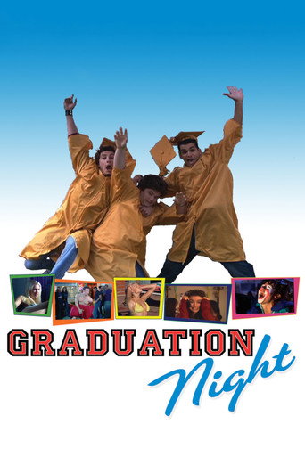 Graduation Night movie poster