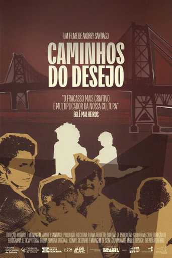 Caminhos do Desejo movie poster