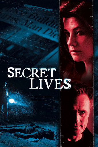 Secret Lives movie poster