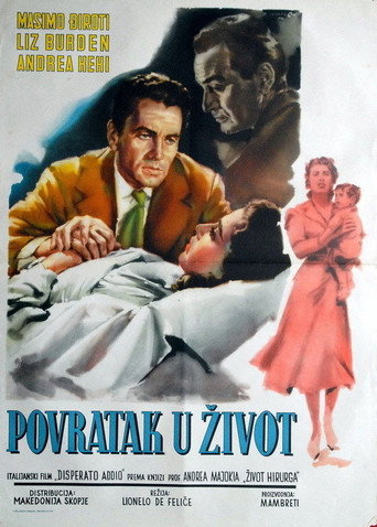 Disperato addio movie poster