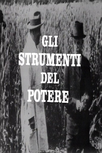 Gli strumenti del potere. 1925/1926 la dittatura fascista movie poster