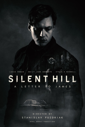 Silent Hill: A Letter to James movie poster