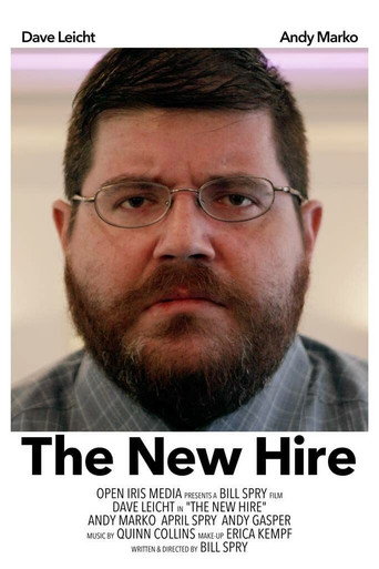 The New Hire movie poster