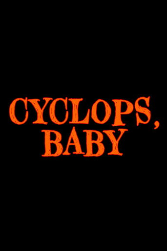 Cyclops, Baby movie poster