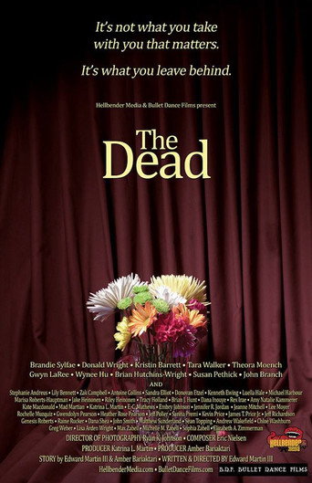The Dead movie poster