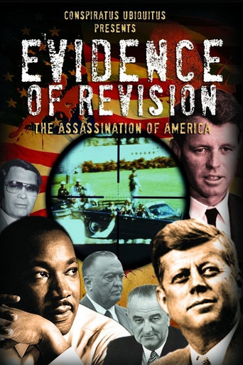 Evidence of Revision: The Assassination of America movie poster