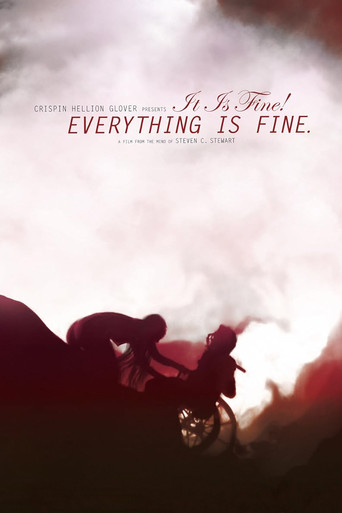 It Is Fine! Everything Is Fine. movie poster