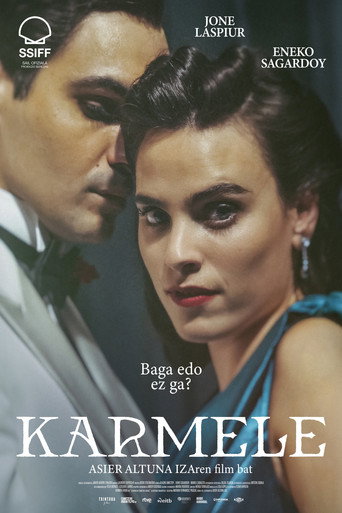 Karmele movie poster