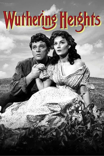 Wuthering Heights movie poster
