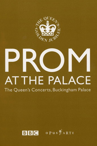 Prom at the Palace movie poster