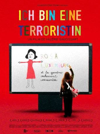 Ich bin eine Terroristin movie poster