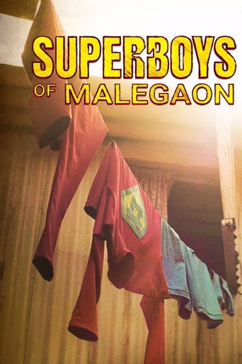 Superboys of Malegaon movie poster