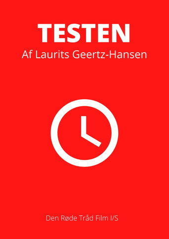 Testen movie poster