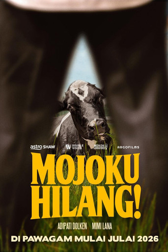 Mojoku Hilang! movie poster